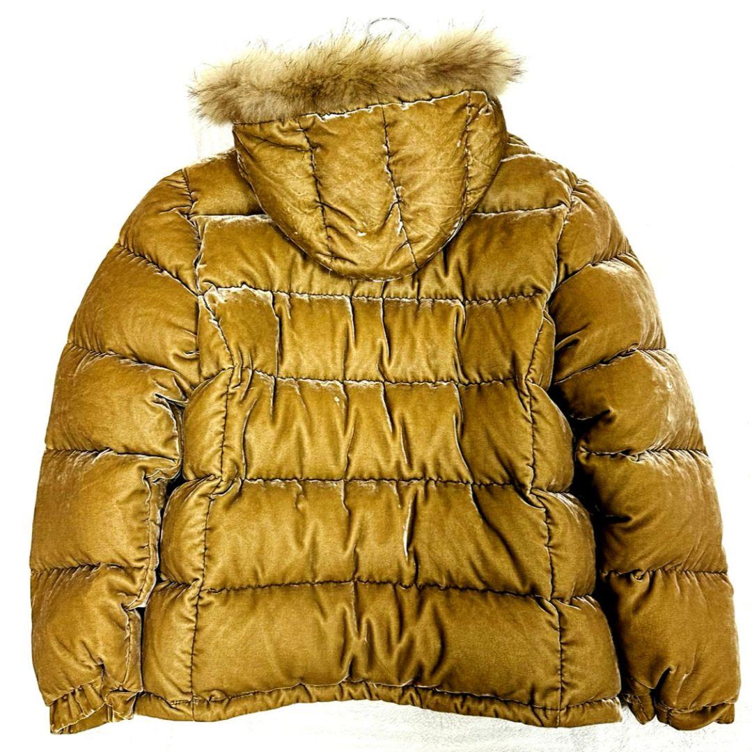 マウンテンイクイップメント ダウンジャケット 光沢 ダウン95 フード