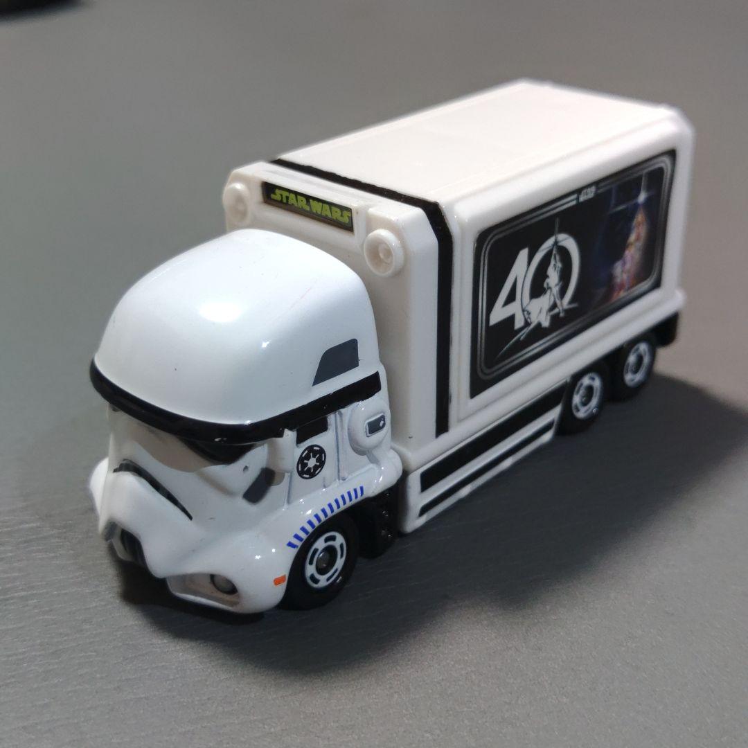 激レア トミカ販売店特別仕様 スター・ウォーズセット - メルカリ
