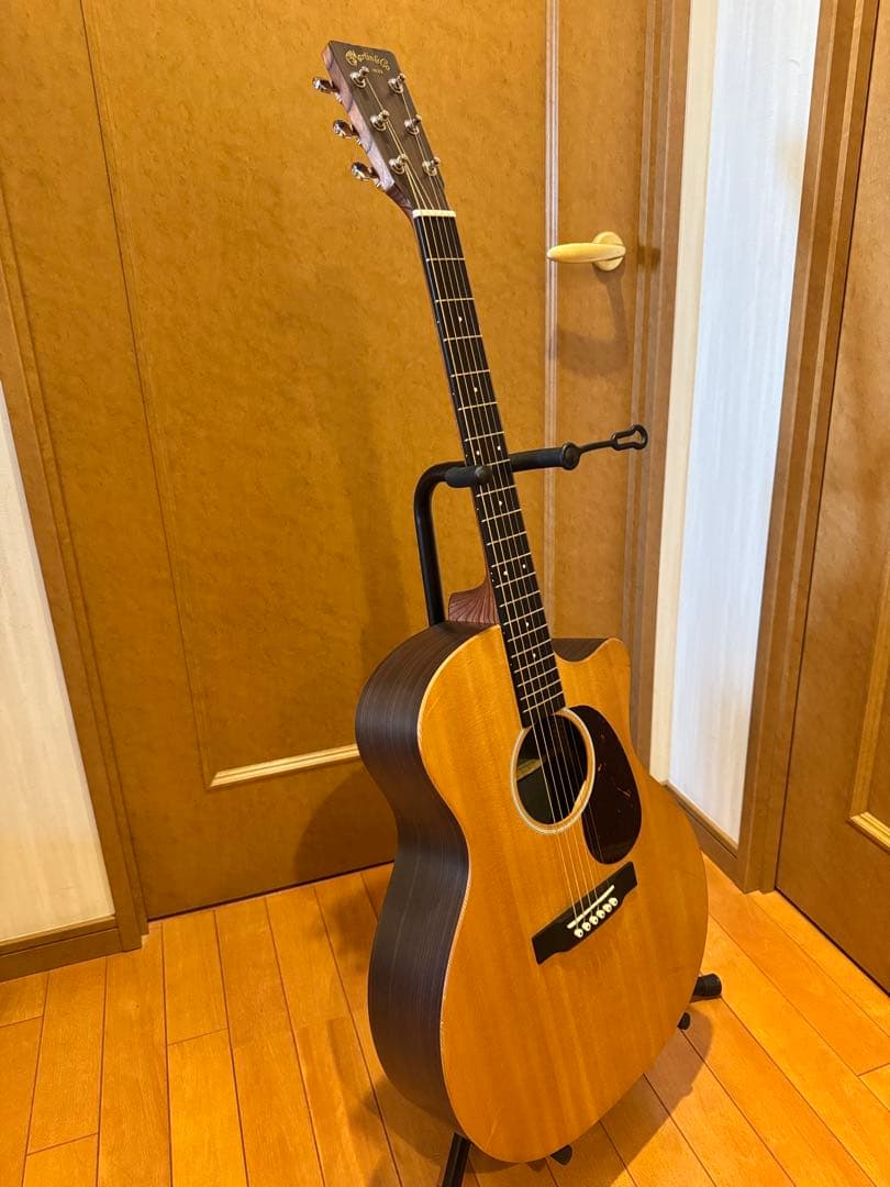 Martin GPCX1RAE マーチン エレアコ 純正ハードケース付 - メルカリ