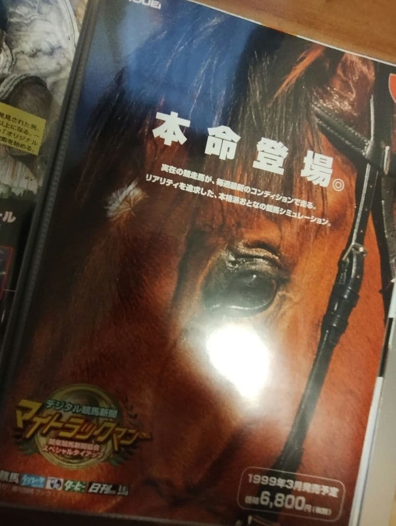 Dreamcast販促物チラシファイルセット