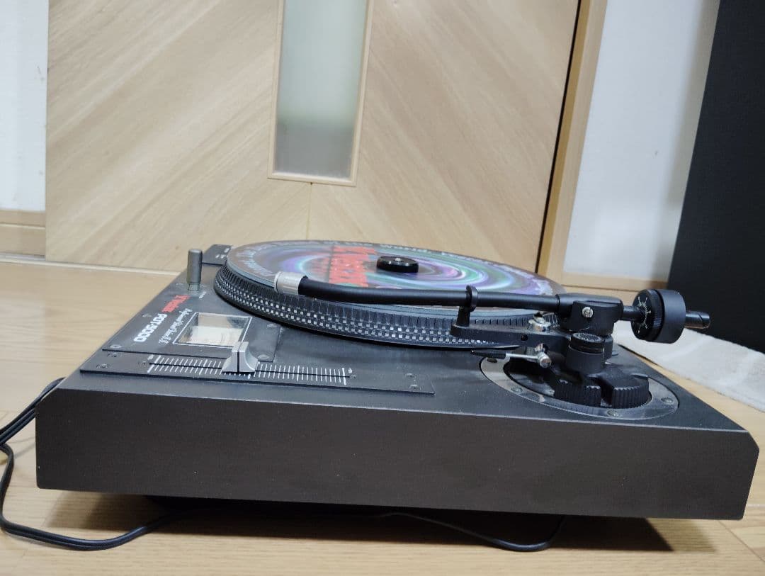 アイアンマンさん専用【希少•音出確認済】VESTAX PDT-5000