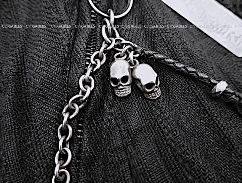 KMRII ケムリ BLACK SHADOW フード付きベスト 激レア 希少 - メルカリ