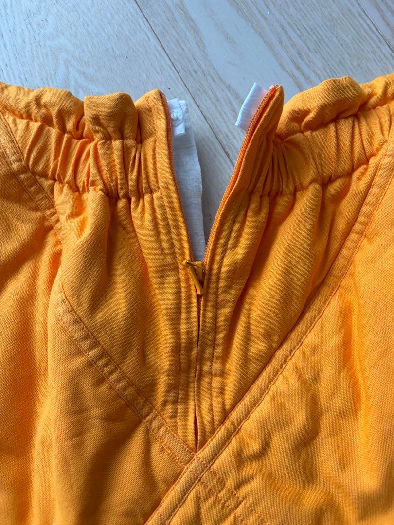 エアリコ抱っこ紐 プレミアム 《サイズ1 》マリーゴールド