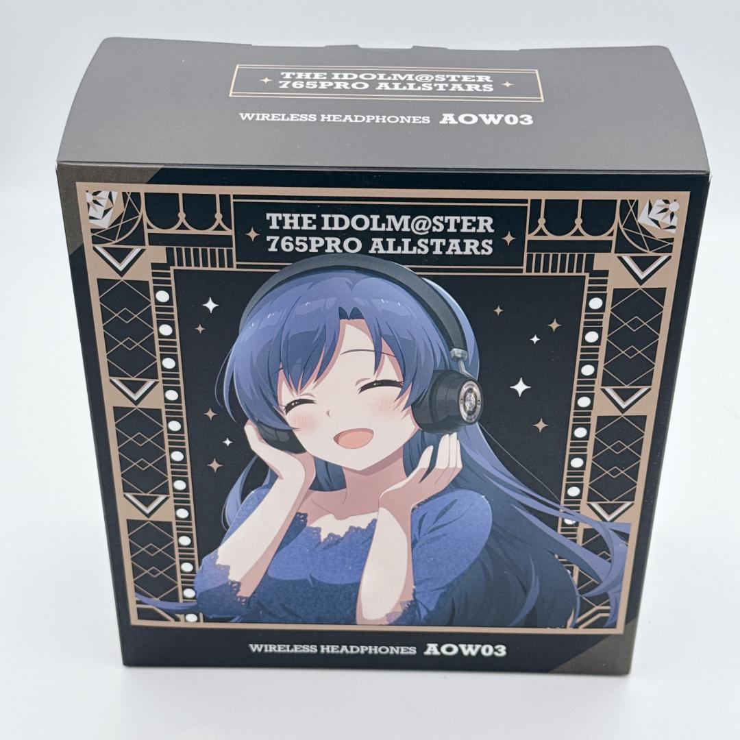 ほぼ未使用・希少！】Onkyo AOW03 アイドルマスター 765PRO - メルカリ