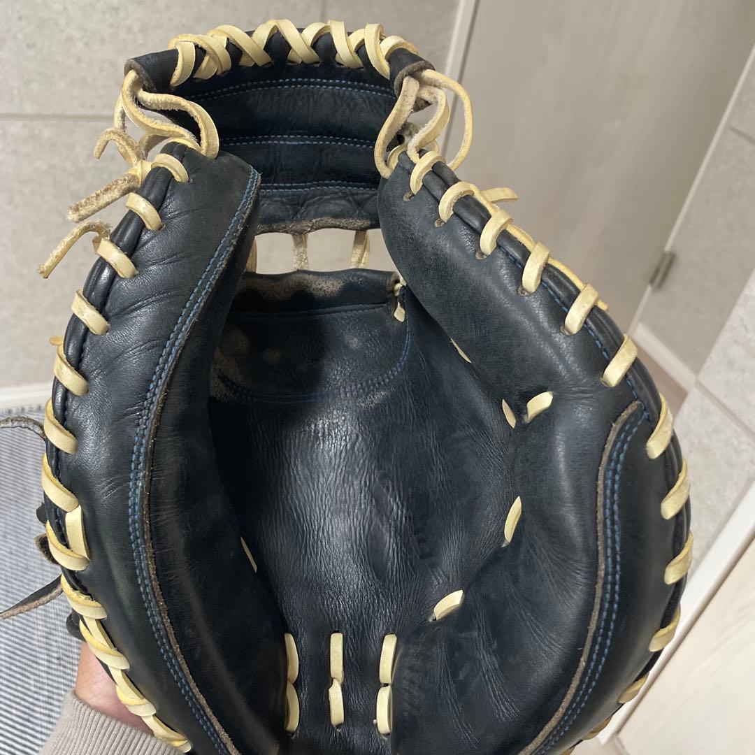 SSK硬式オーダーキャッチャーミット 野球 エスエスケイ 硬式キャッチャーミット 硬式 ミット プロエッジ