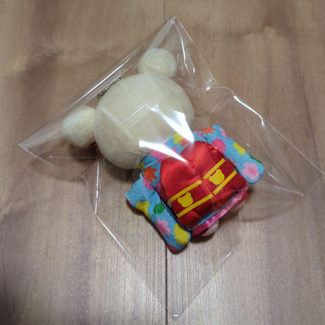 リラックマ コリラックマ 和装 和風 着物 ぶらさげぬいぐるみ 京都