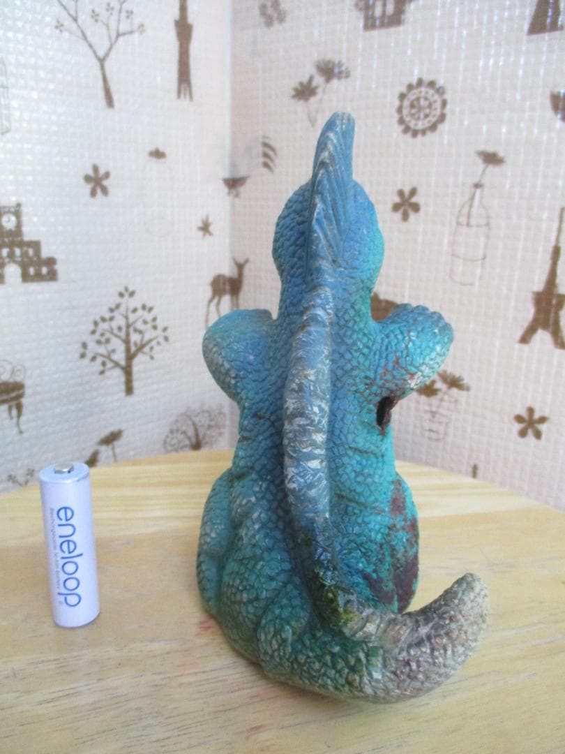 アーストロン？ ゼンマイ式 トコトコ ソフビ ジャンク品 - メルカリ