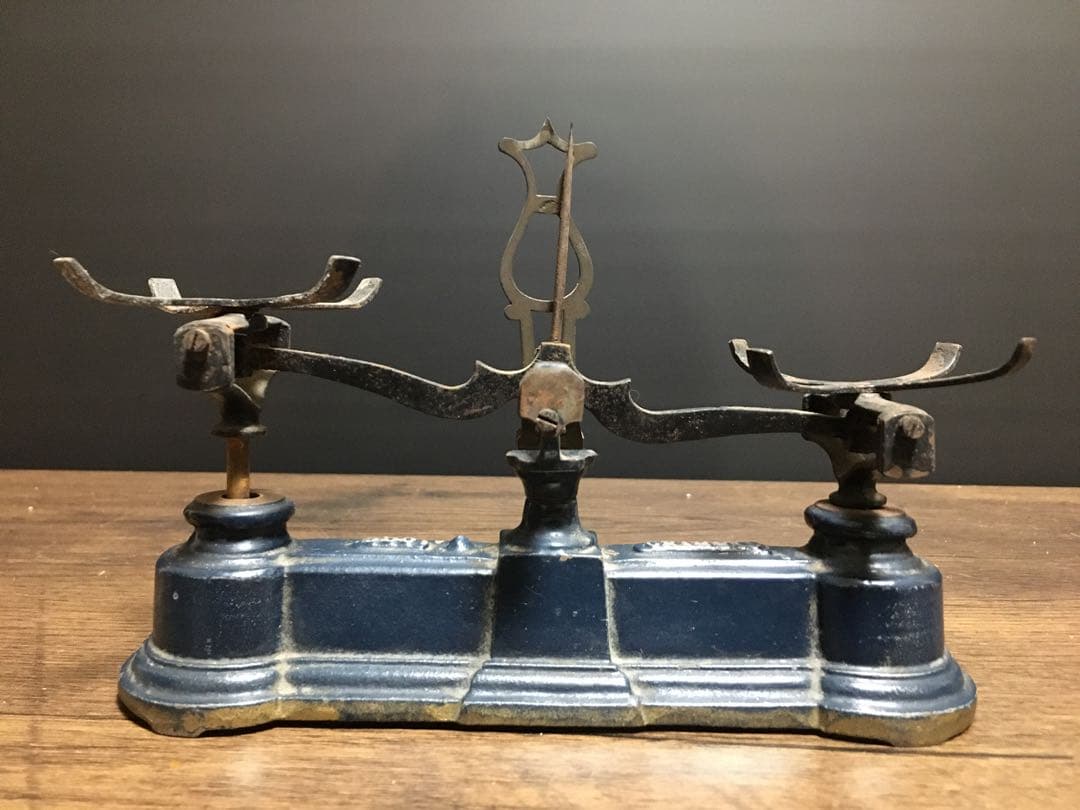 フランス アンティーク スケール