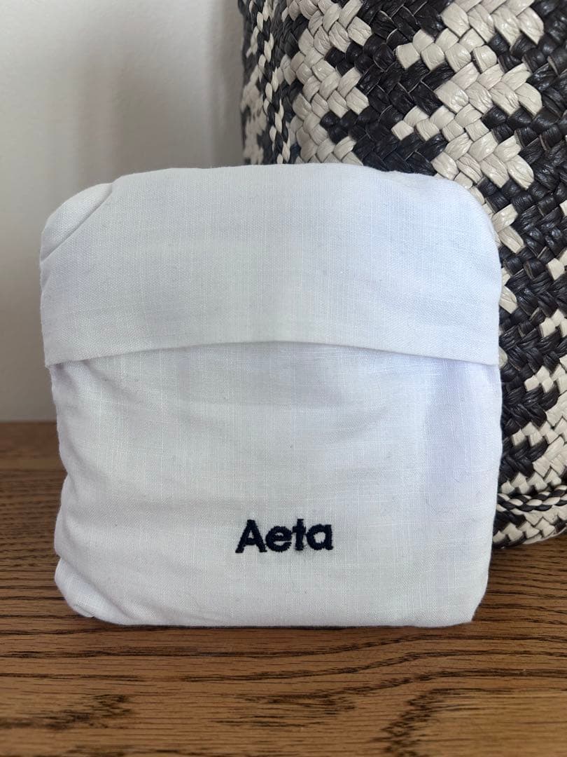 美品】別注Aeta×SUPER A MARKET カゴバッグ - メルカリ