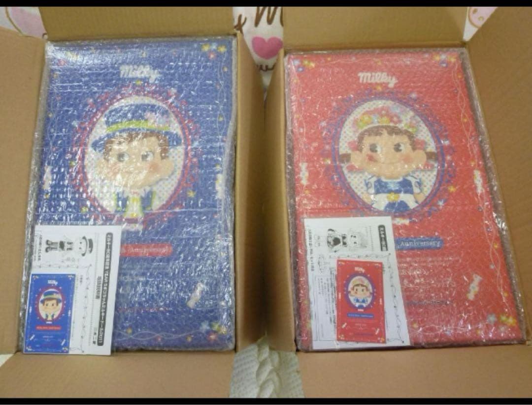 不二家　ペコちゃん　ビスクドール Amazon | 不二家 PEKOちゃん （ペコちゃん） YEAR'S 2014 ミニビスク