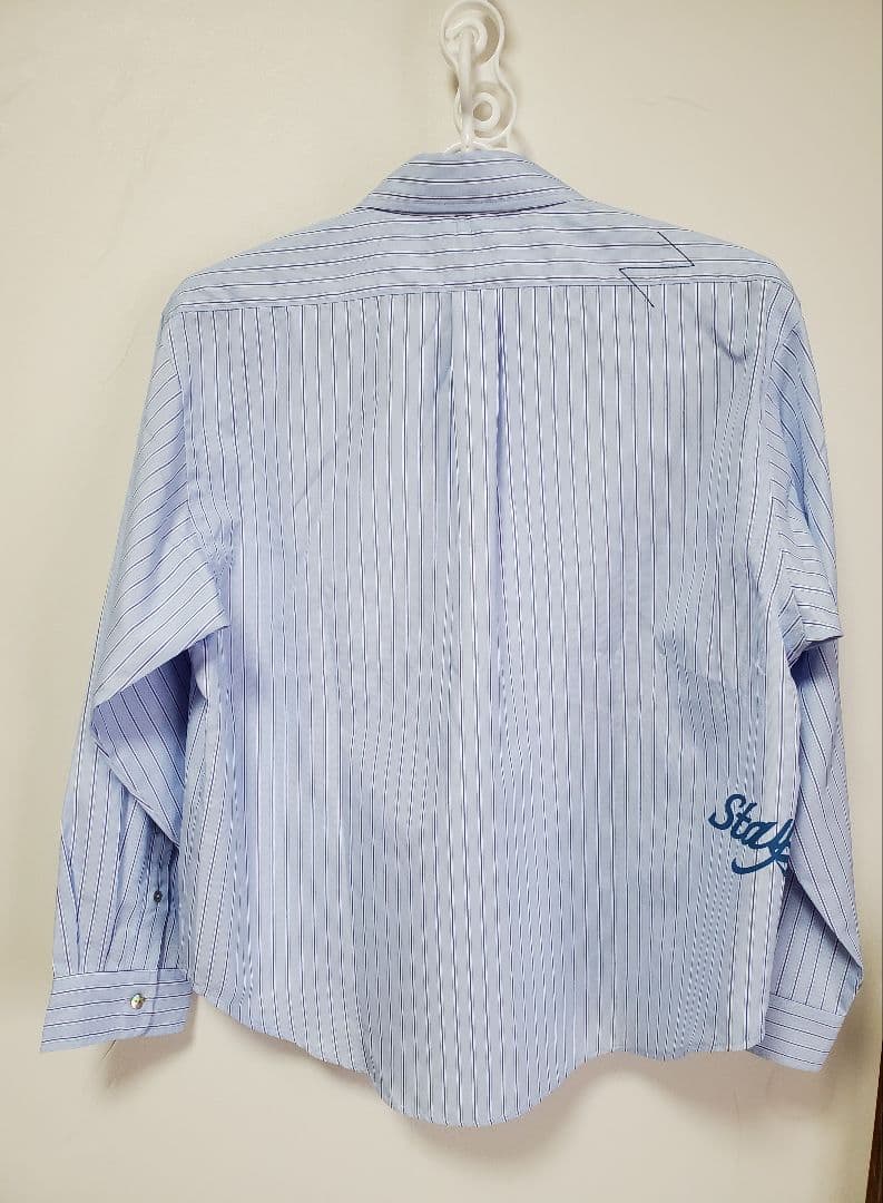 ずとまよ ずっと真夜中でいいのに。ストライプシャツ Lサイズ - メルカリ