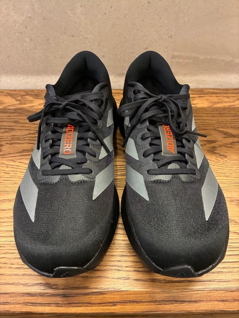 アディゼロ EVO SL メンズ　26.0cm ブラック