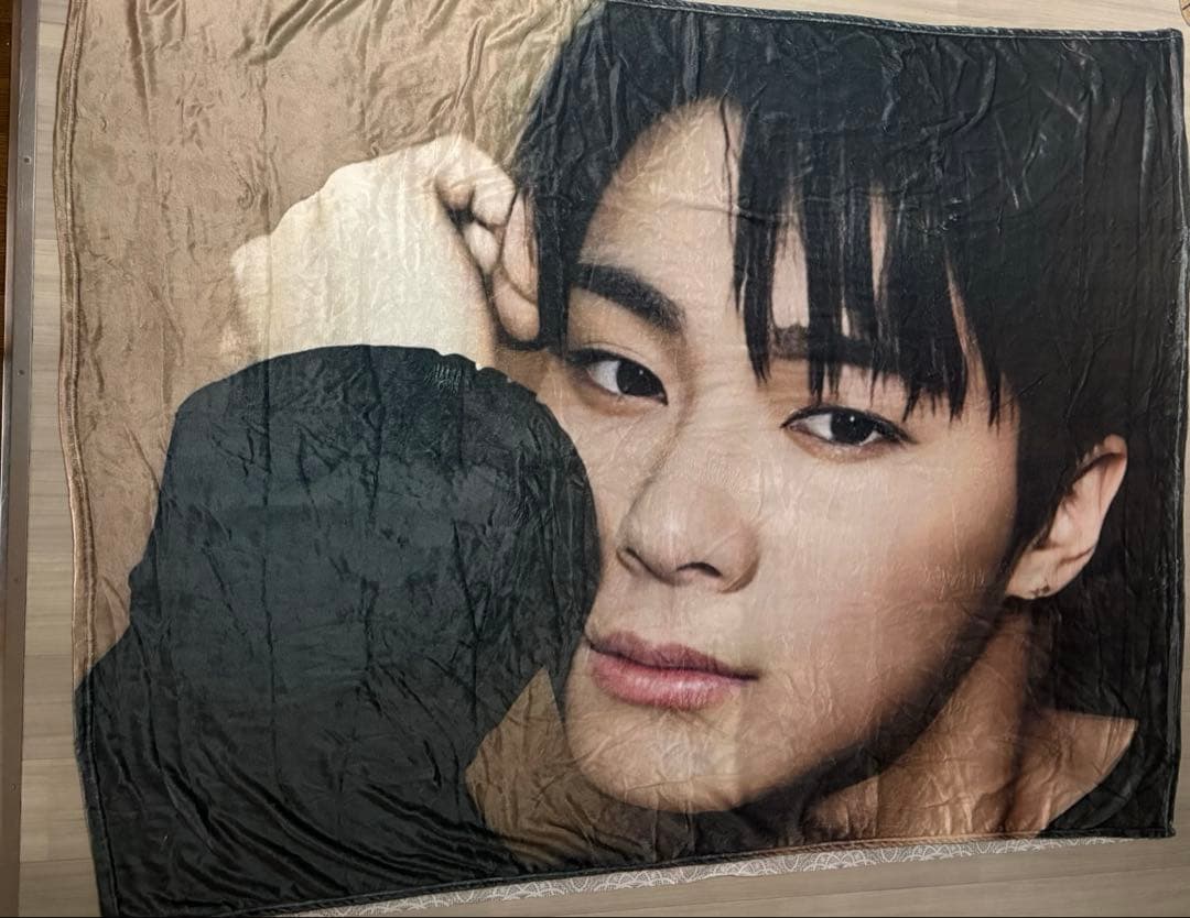 ASTROムンビンブランケット特大サイズ150cm×200cm - メルカリ