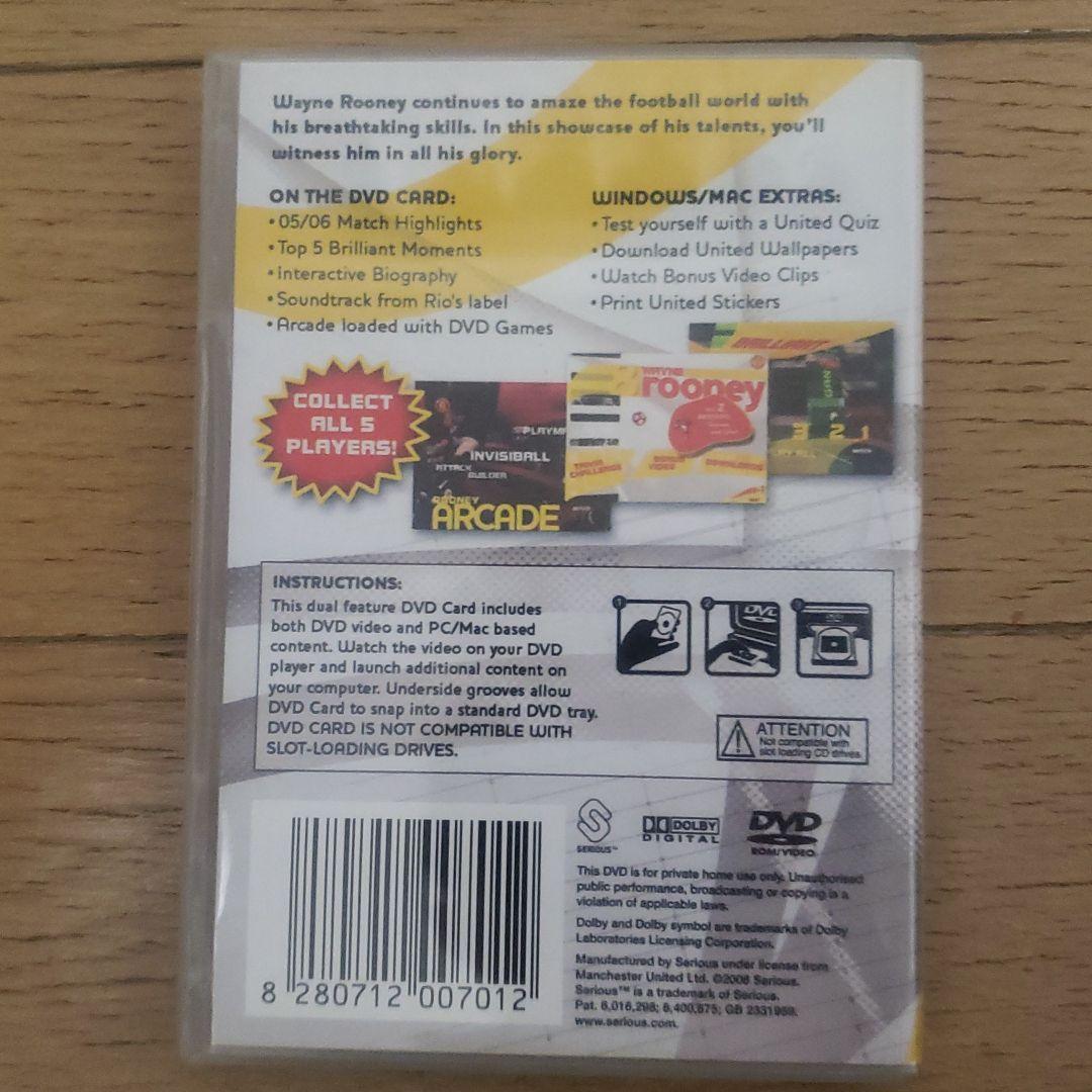 マンチェスターユナイテッドDVD