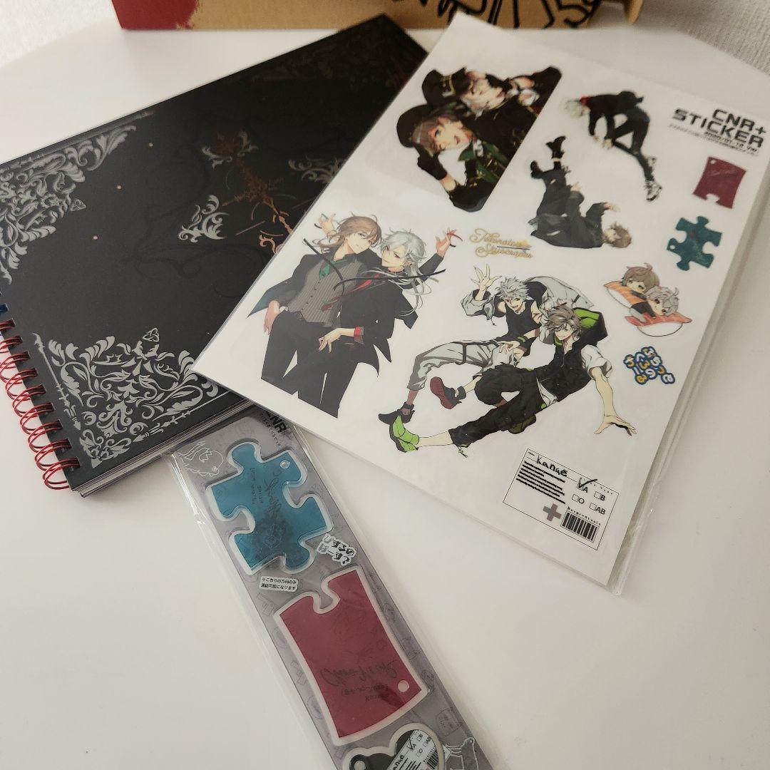 CNR+ 2020年再録BOXセット - メルカリ