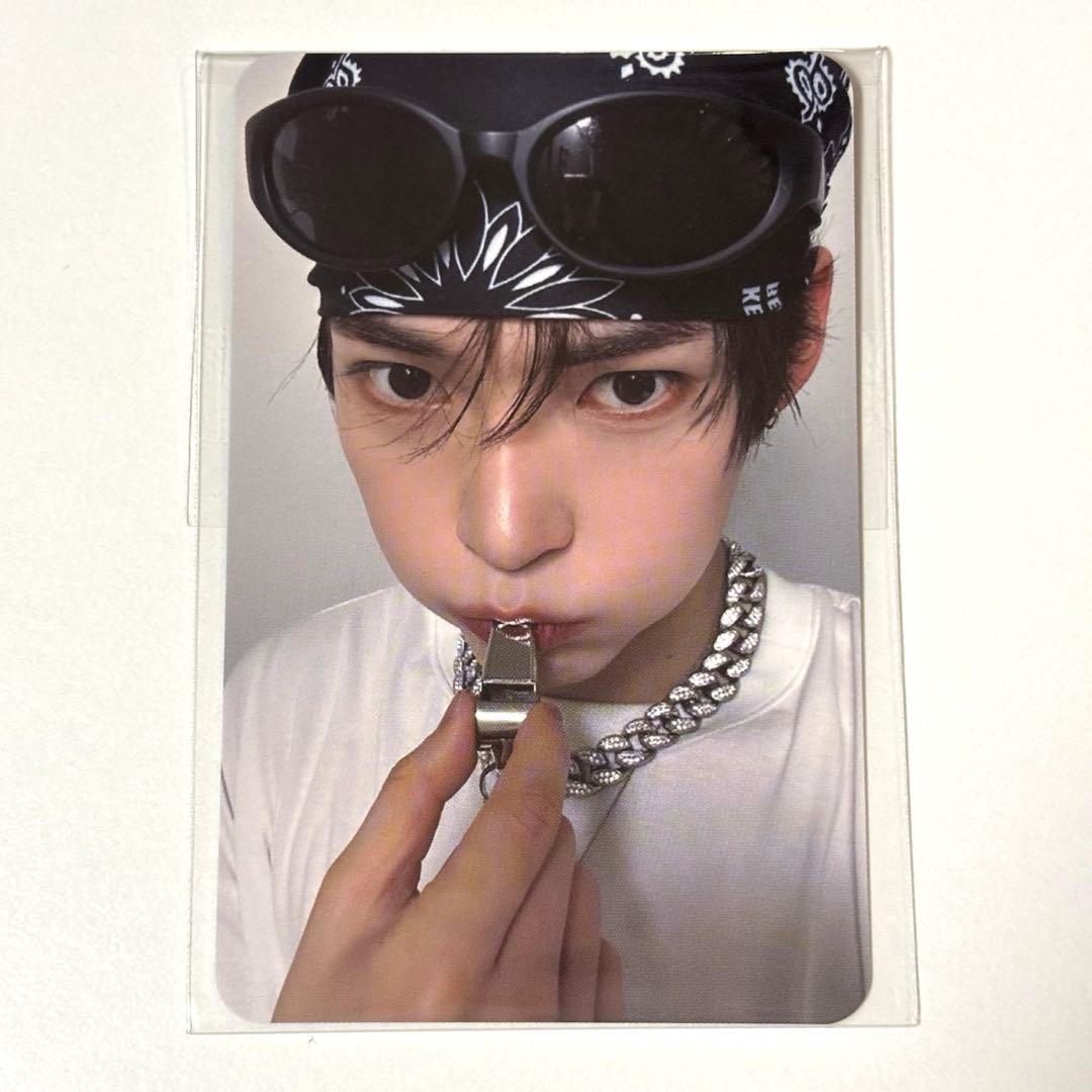 ゼベワン ハンビン ショケ mnet plus merch トレカ - メルカリ