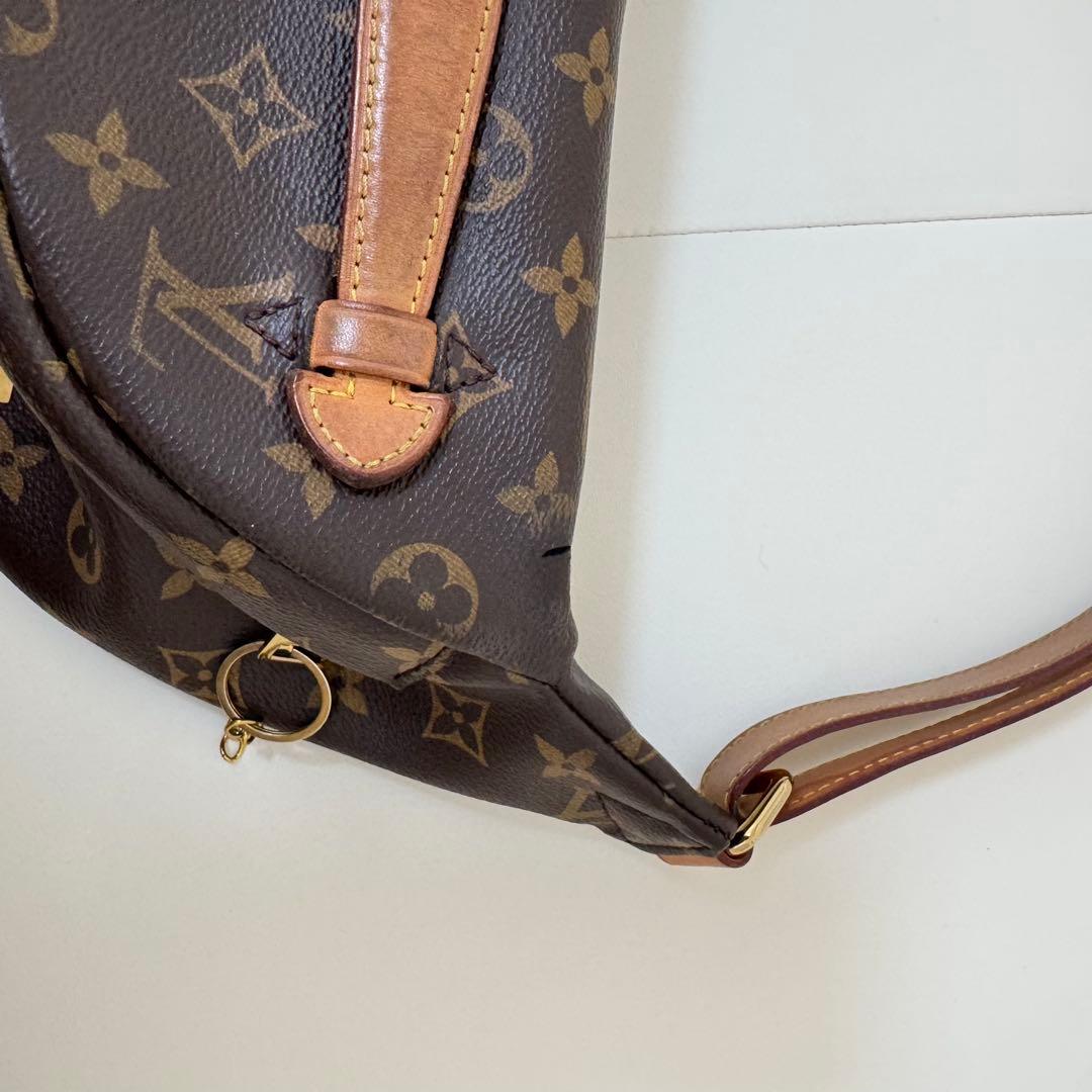 《ジャンク品》Louis Vuitton モノグラム ボディバッグ