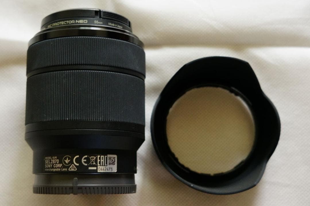 【美品】 SONY FE28-70mm F3.5-5.6 OSS SEL2870