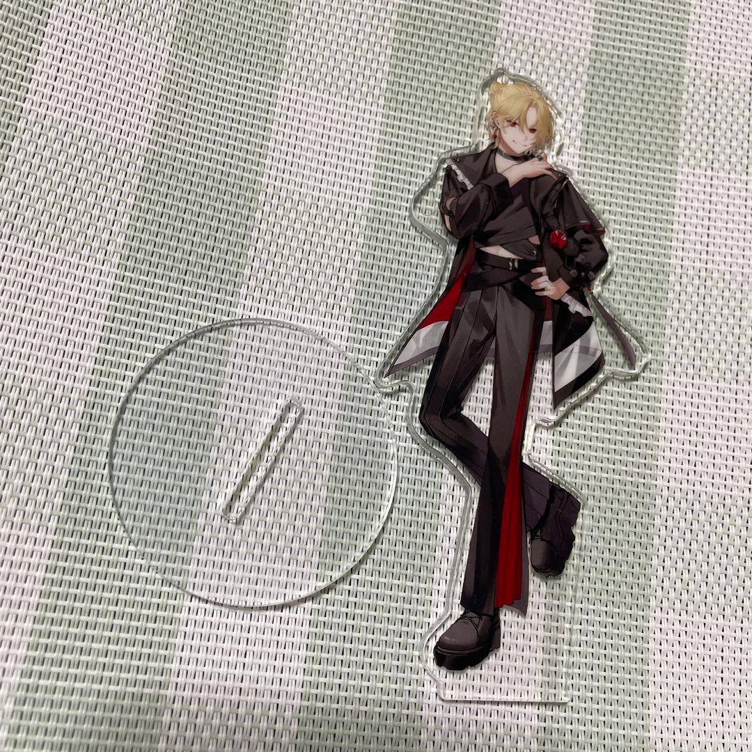 Element Sicks えれしくEL6 ツバサ デビュー アクリルスタンド - メルカリ