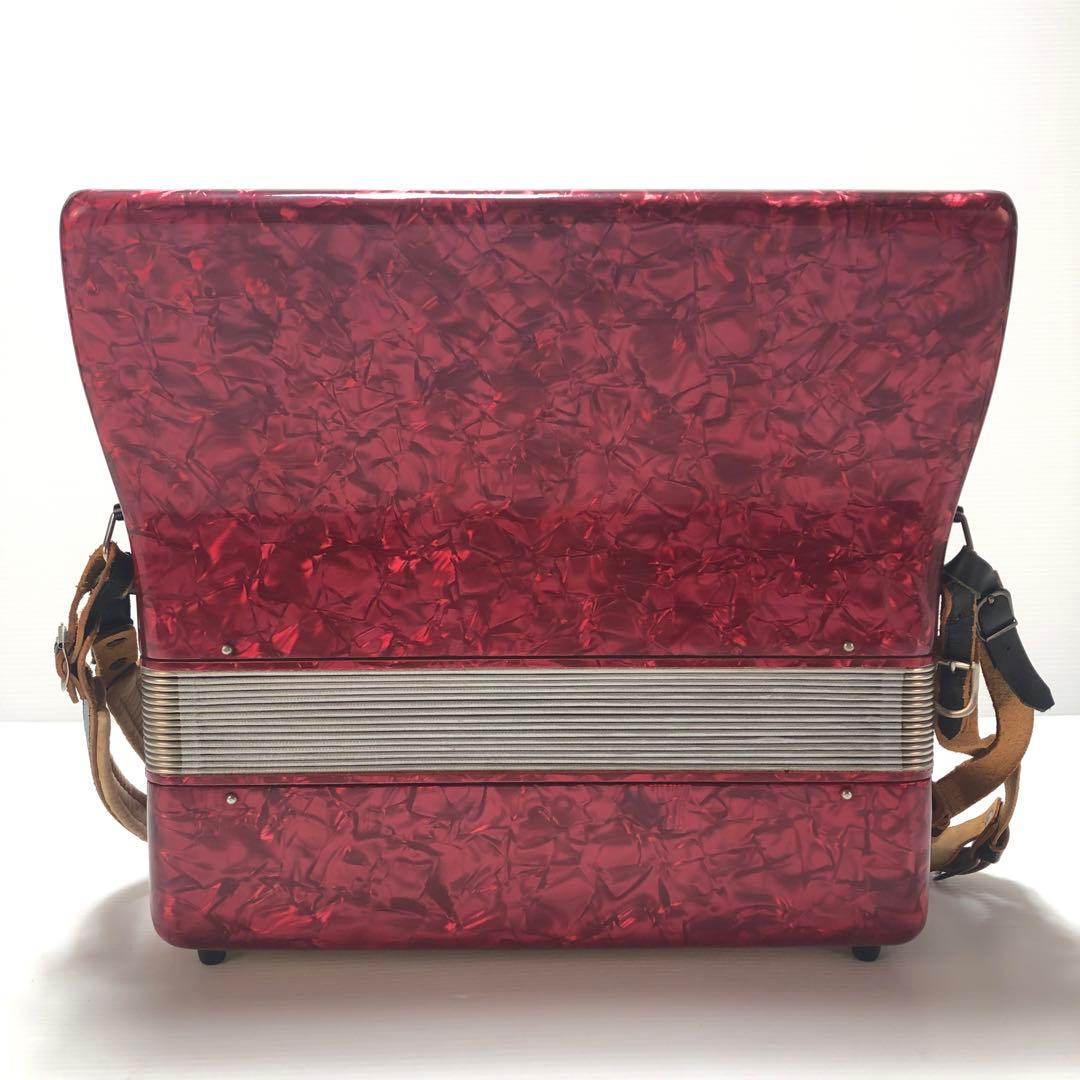 YAMAHA ヤマハ アコーディオン 30鍵 YA-18 8905 - メルカリ