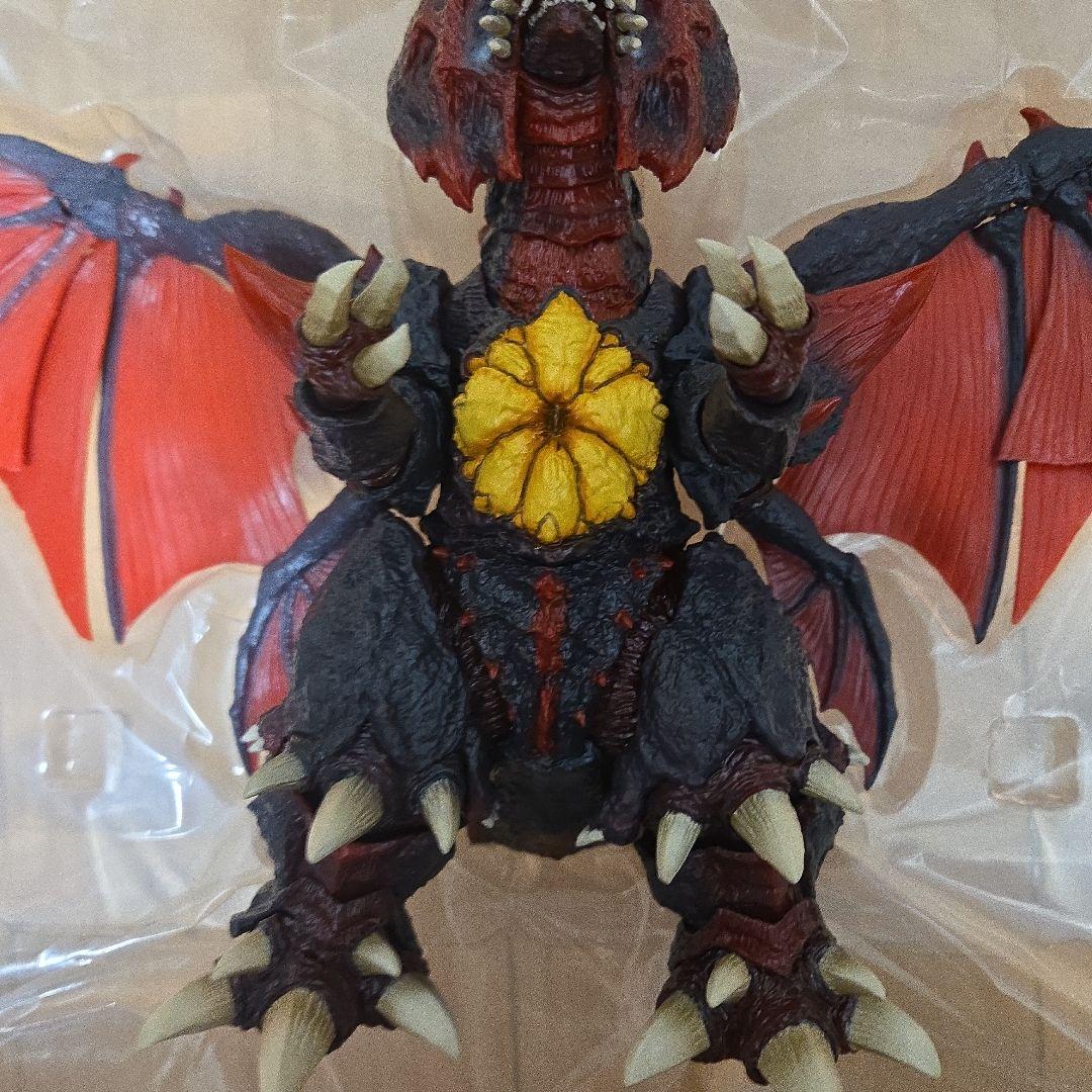 S.H.MonsterArts デストロイア (完全体) 東京臨海副都心決戦V…