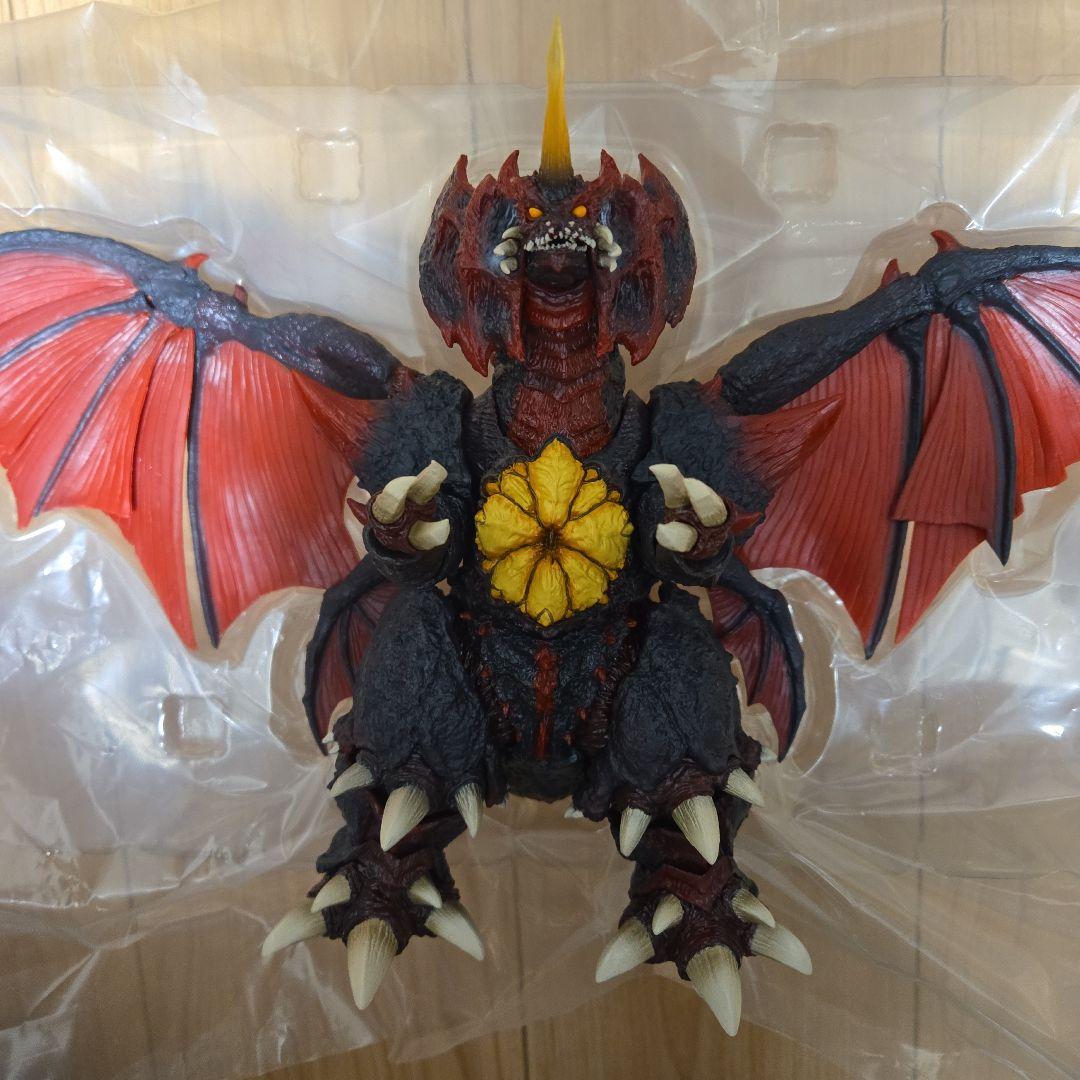 S.H.MonsterArts デストロイア (完全体) 東京臨海副都心決戦V…