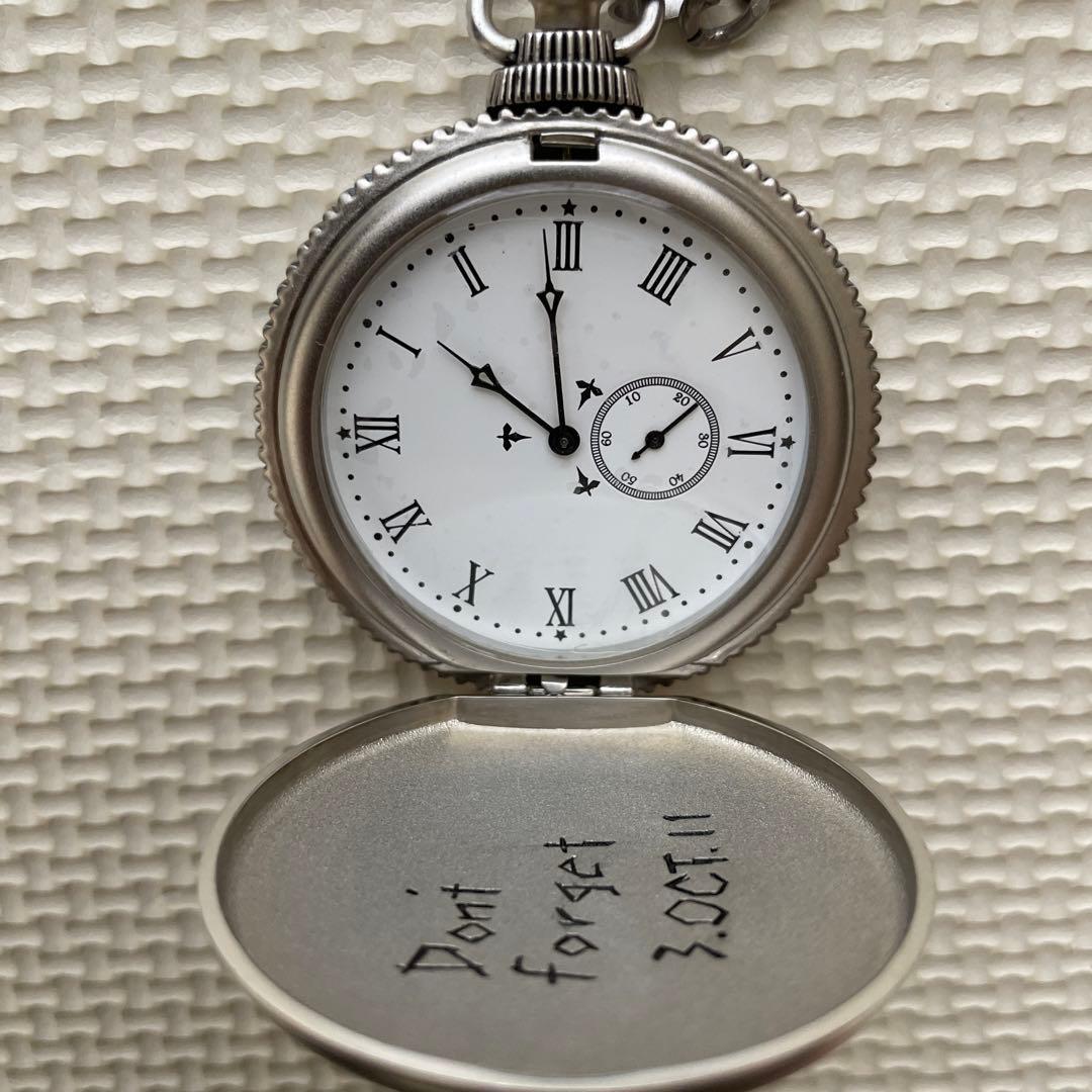 鋼の錬金術師 エドの銀時計 2009年 - メルカリ