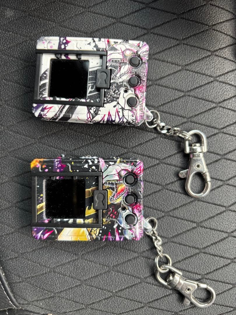 デジモン　ゴジラ70th プレミアムバンダイ デジタルモンスターCOLOR ゴジラ 70th Edition ウォーグレイモン：“G