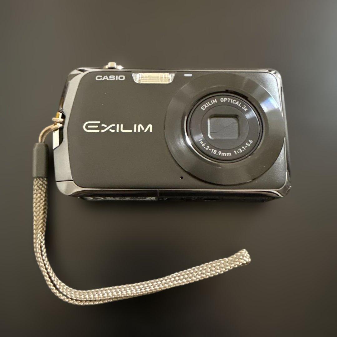 【美品】CASIO 薄型デジカメ「EXILIM ZOOM EX-Z330」 カシオ EXILIM ZOOM EX-Z330 価格比較 - 価格.com