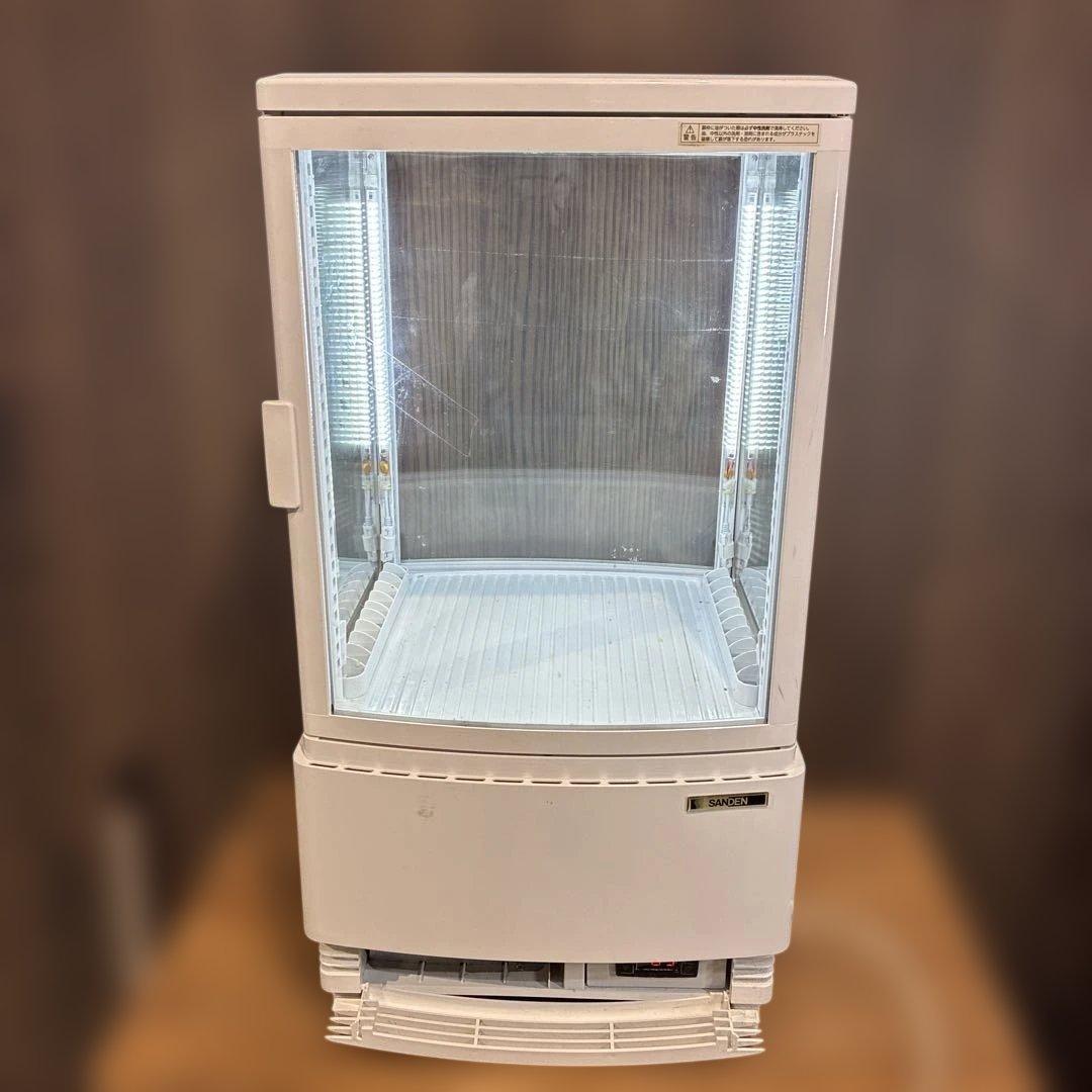 サンデン　冷蔵ショーケース　AG-C68P AG-C68P サンデン 冷蔵ショーケース 卓上タイプ｜業務用厨房機器通販の
