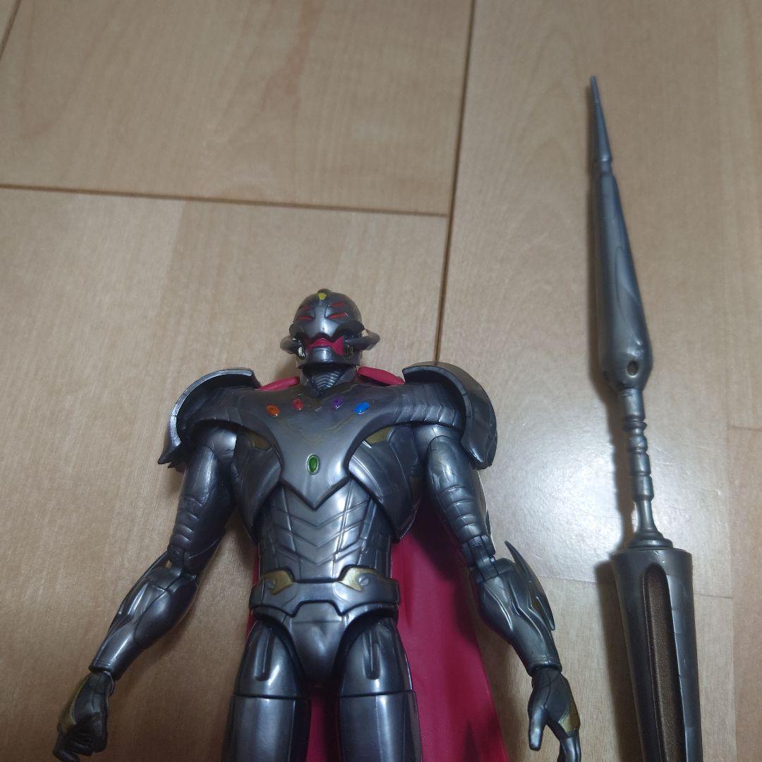 マーベルレジェンド インフィニティウルトロン - メルカリ