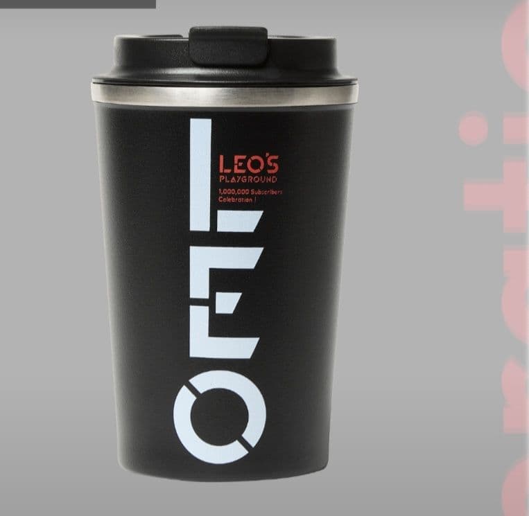 A*h様 山田涼介 LEOの遊び場 ビッグパーカータンブラー - メルカリ