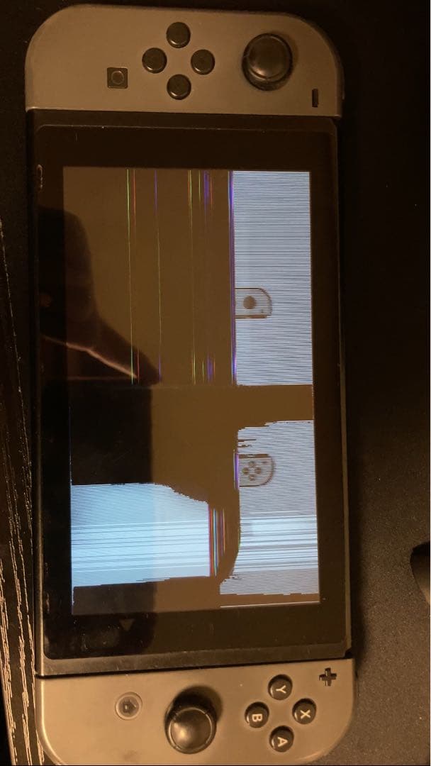 ニンテンドーSwitch 本体とジョイコンジャンク 楽天市場】【中古】ｹﾞｰﾑOP）【ジャンク品】ニンテンドーSwitch