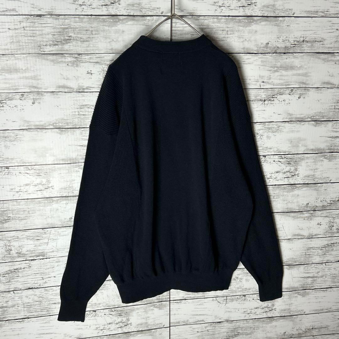 3310MU【美品】ヒステリックグラマー☆ヒスガール 上質コットン ニット