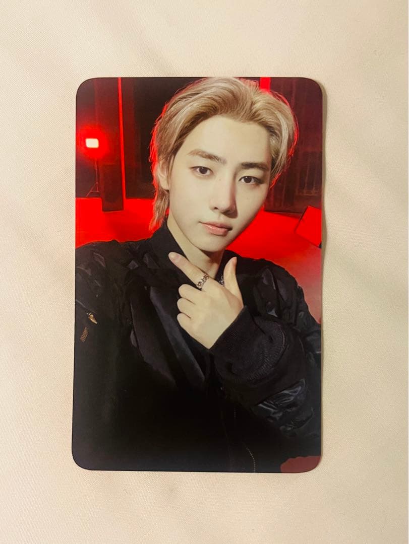 ENHYPEN バンコク FCトレカ ソンフン