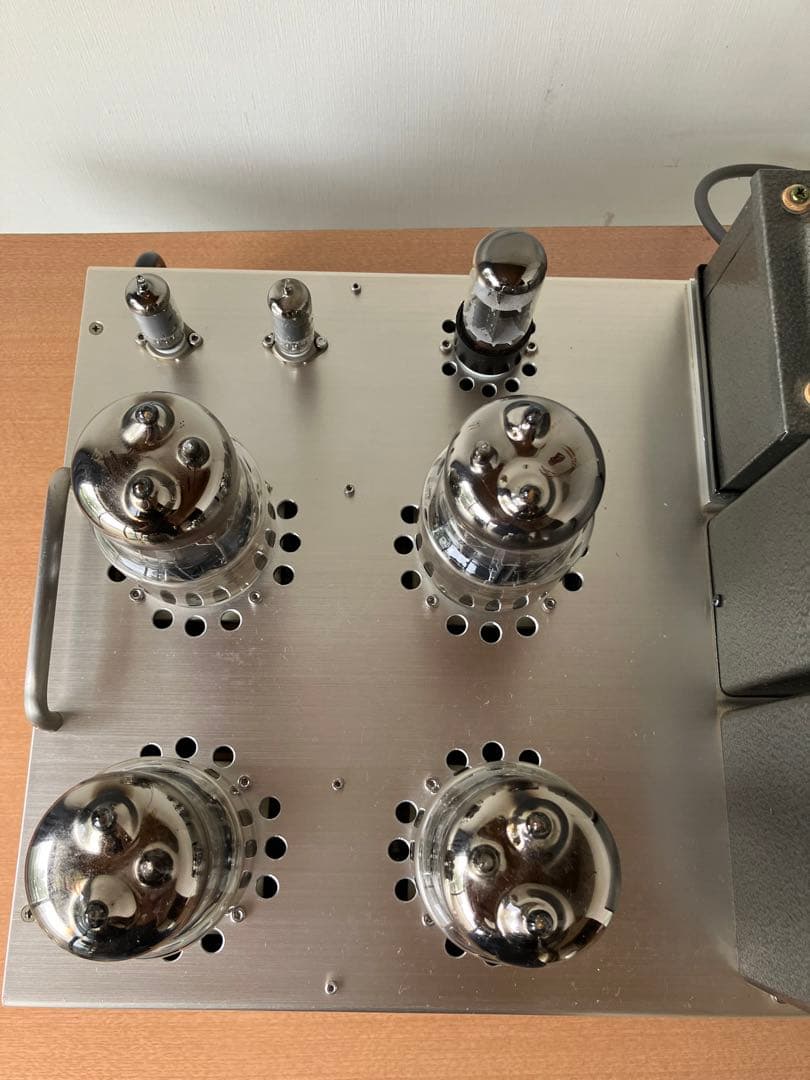 K*a様 TANGO/タンゴ トランス 自作真空管アンプ 真空管アンプ 2点セッ