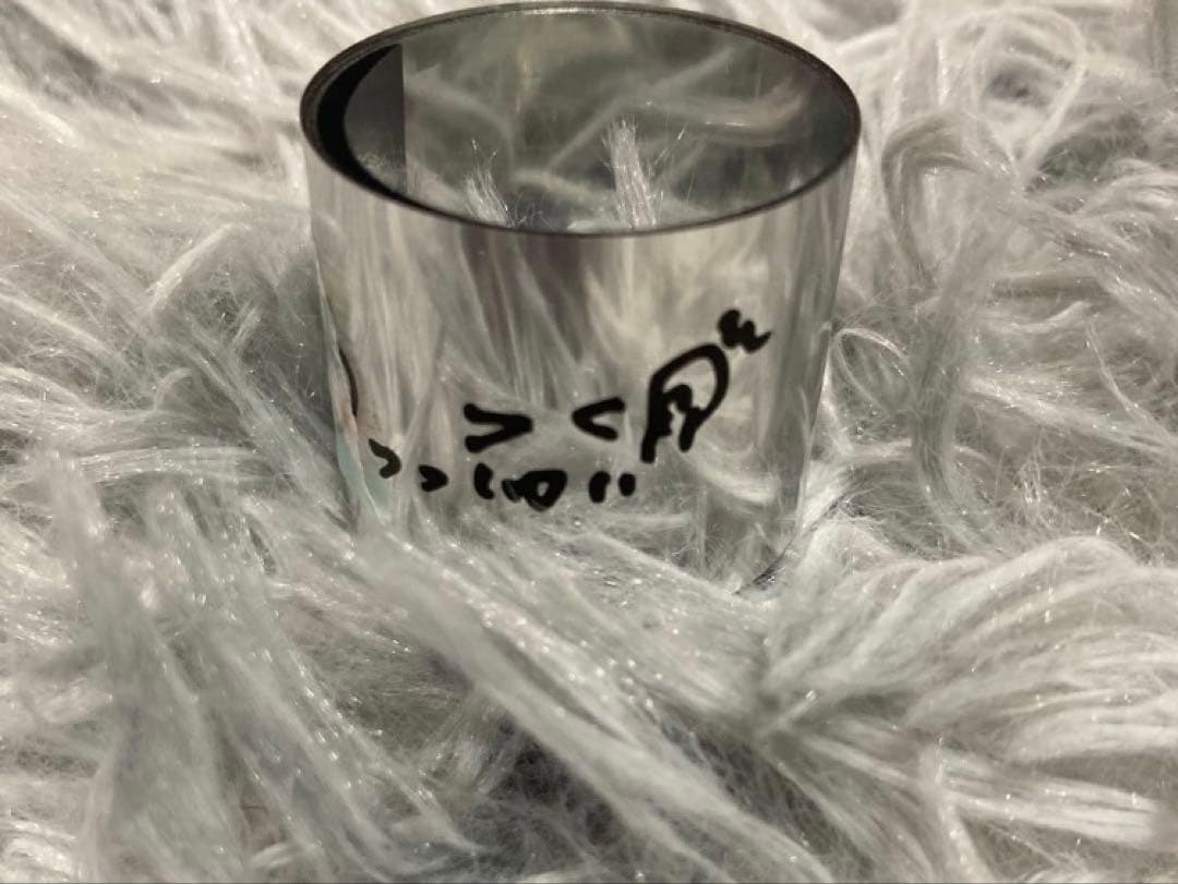 黒*船様 水樹奈々 NANAMIZUKI 25周年限定ポスター☆おまけ付き