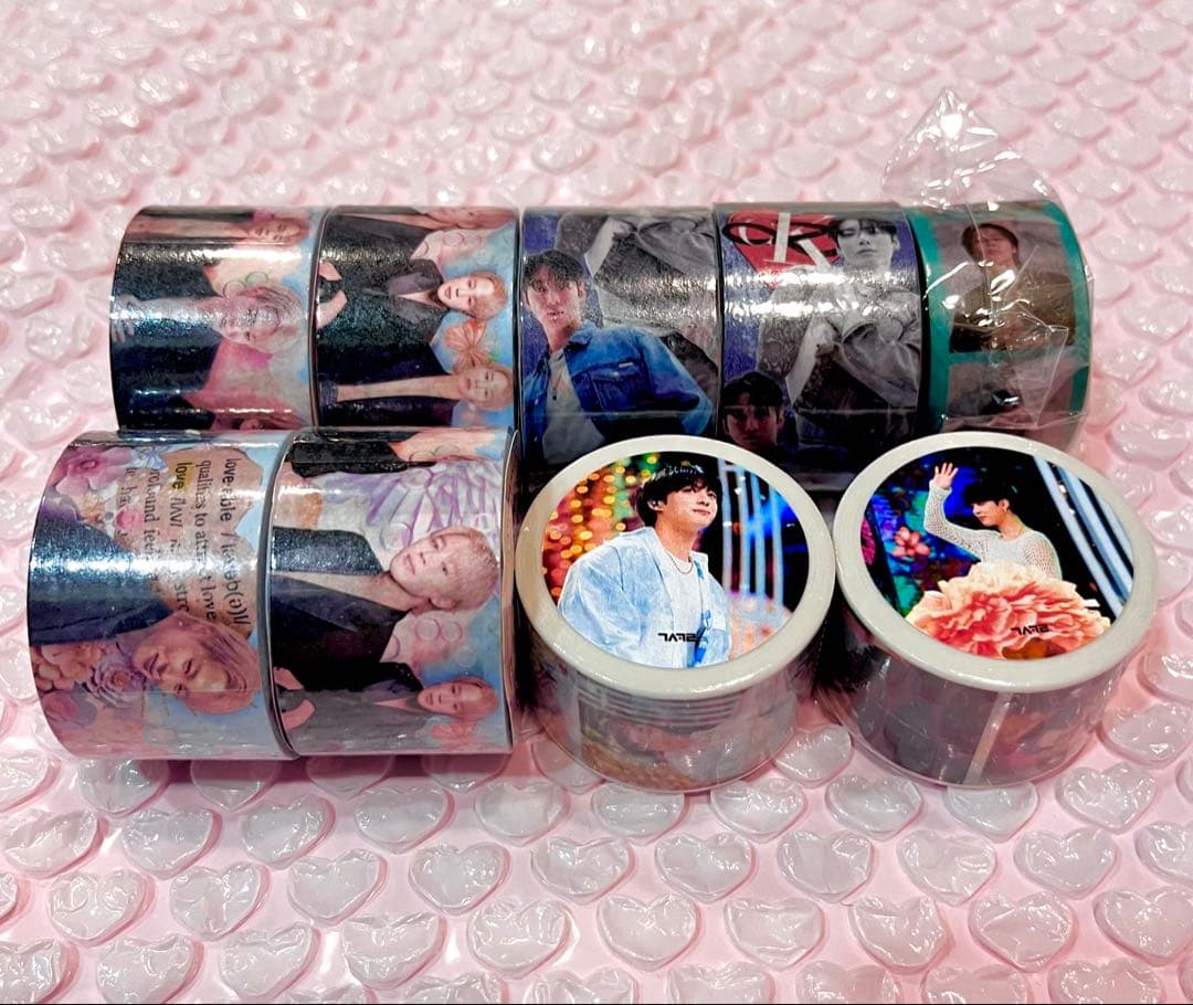 ⑅◡̈*♡⭐︎シェリー⭐︎さま⑅◡̈*♡専用 BTS