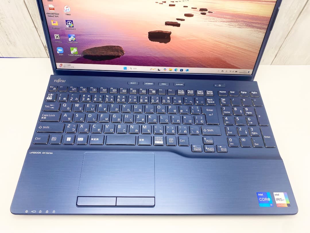 Windows11 Core i7-1260P SSD1TB メモリ32GB