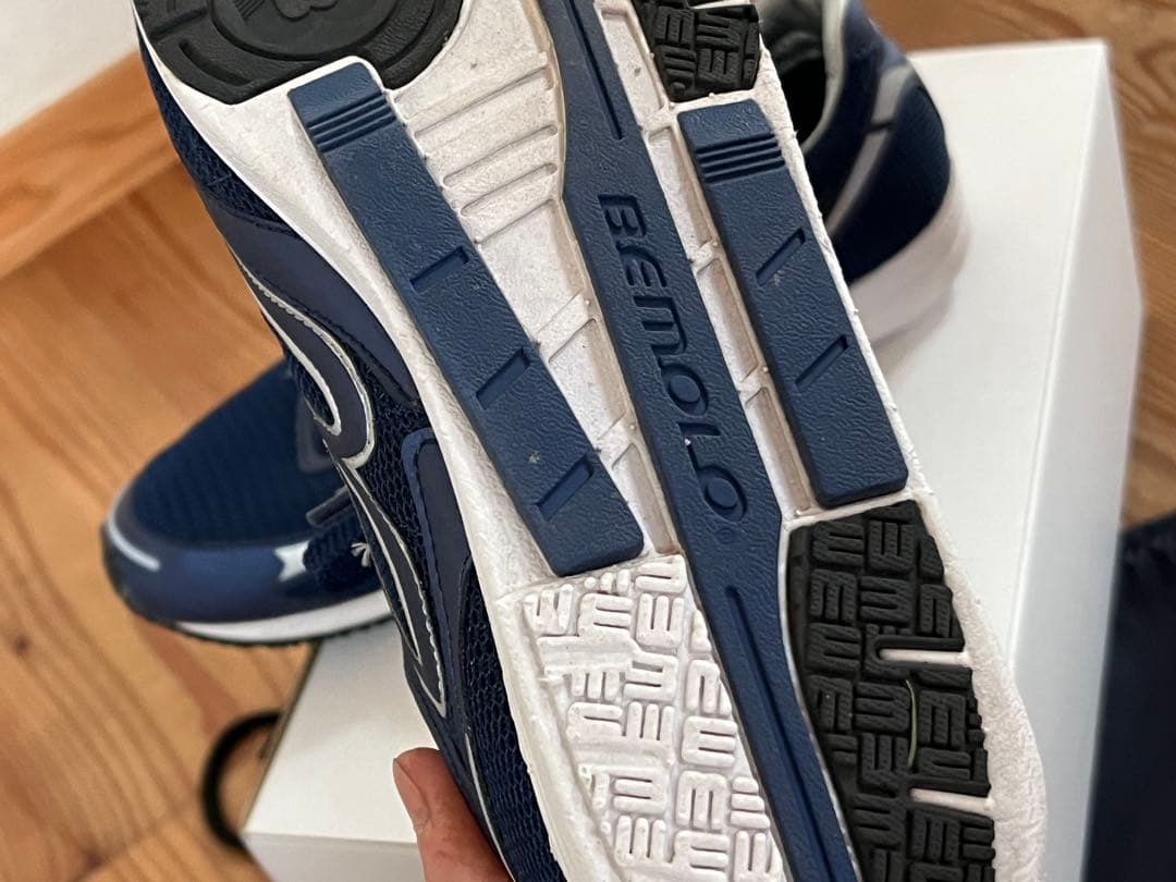 シュクル様専用】ビモロランニング ベロ・エラスティックフェザー 24.5