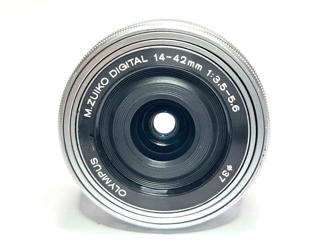OLYMPUS 14-42mm f3.5-5.6 EZ 【動作品】842