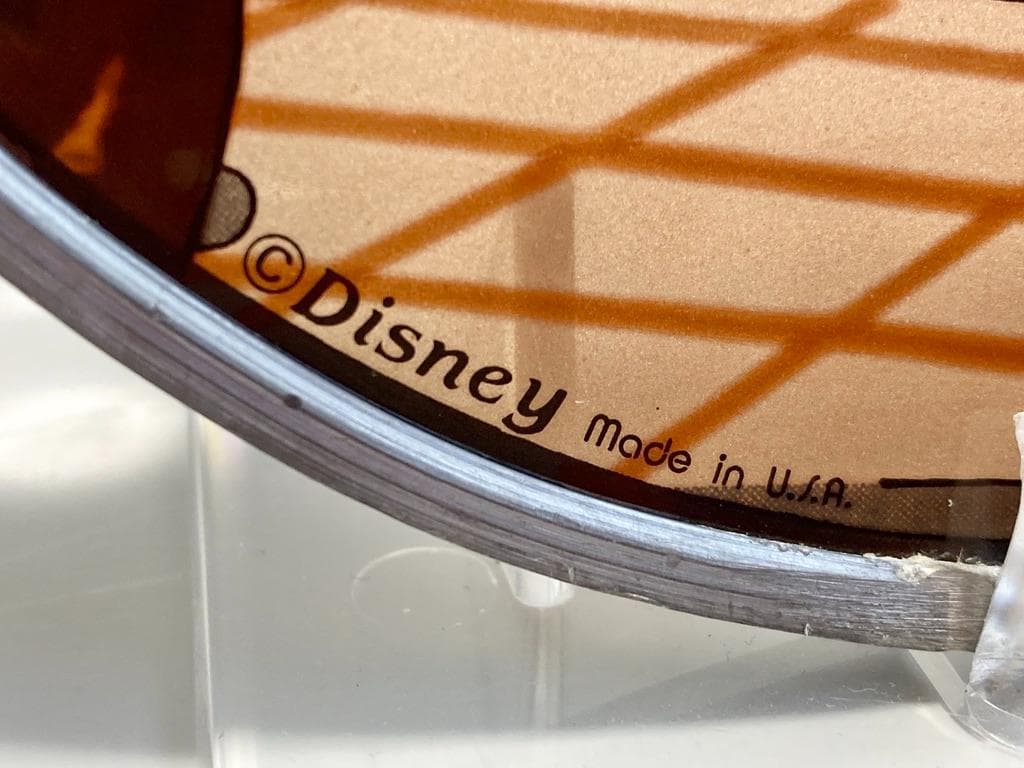 ☆貴重☆ わんわん物語 ステンドグラス グラスマスターズ 1990年代