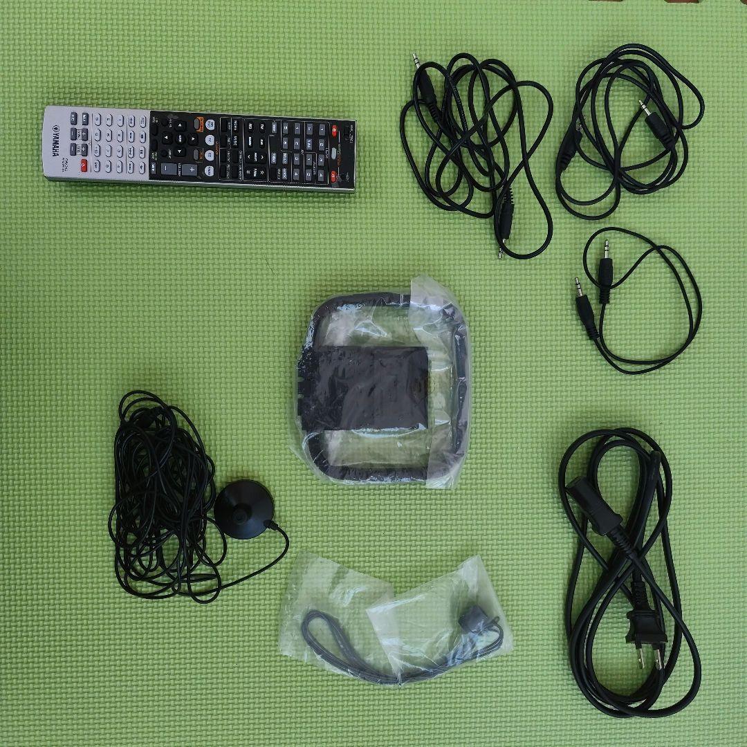 YAMAHA RX-V767 AVアンプ 7.1ch