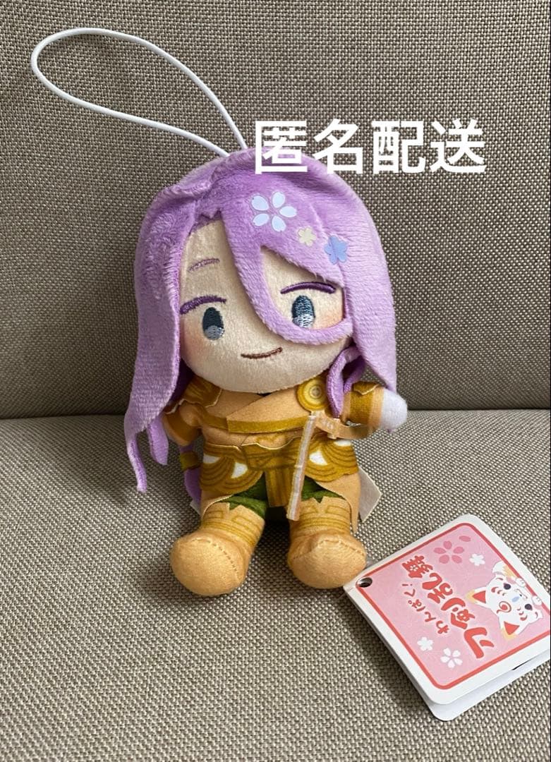 わんぱく！刀剣乱舞 蜂須賀虎徹 ぬいぐるみ マスコット - メルカリ