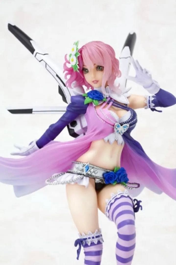 コトブキヤ TEKKEN美少女 鉄拳タッグトーナメント2 アリサ