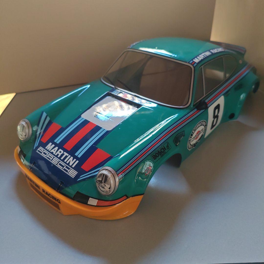 タミヤ ポルシェ 911 カレラ RSR ボディ - メルカリ