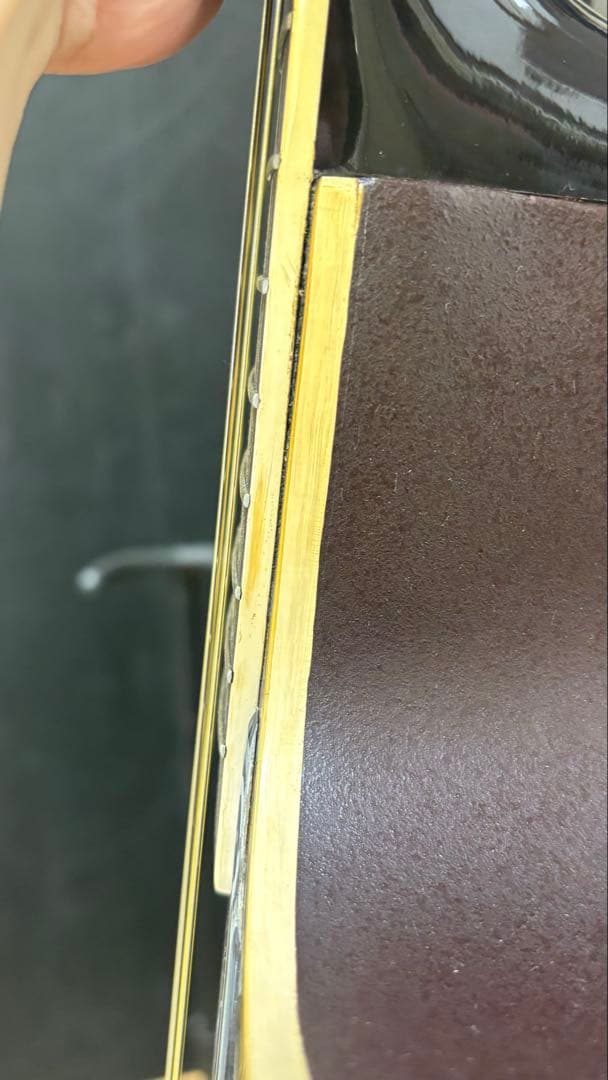 Ovation オーべーション エレアコギター モデルNo1669 現状品 - メルカリ