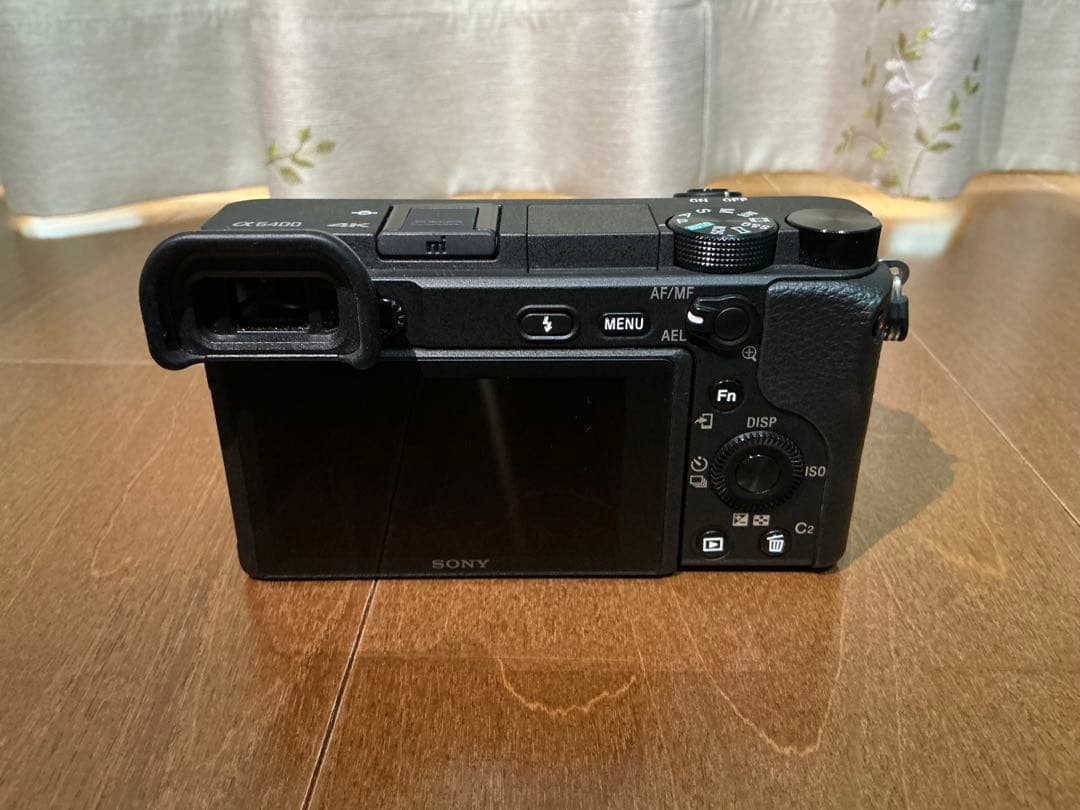 《美品》SONY α6400 ボディ本体 ソニー ミラーレス