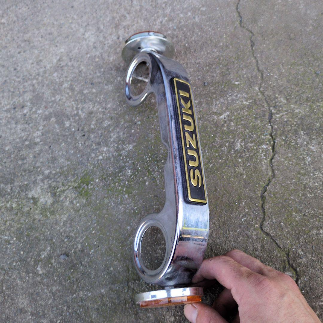 gs400 ステムカバー エンブレム - メルカリ