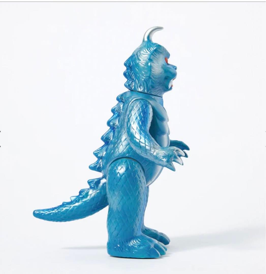 ブルマァク 復刻 ゴメス （当時風カラー版） ソフビ - メルカリ